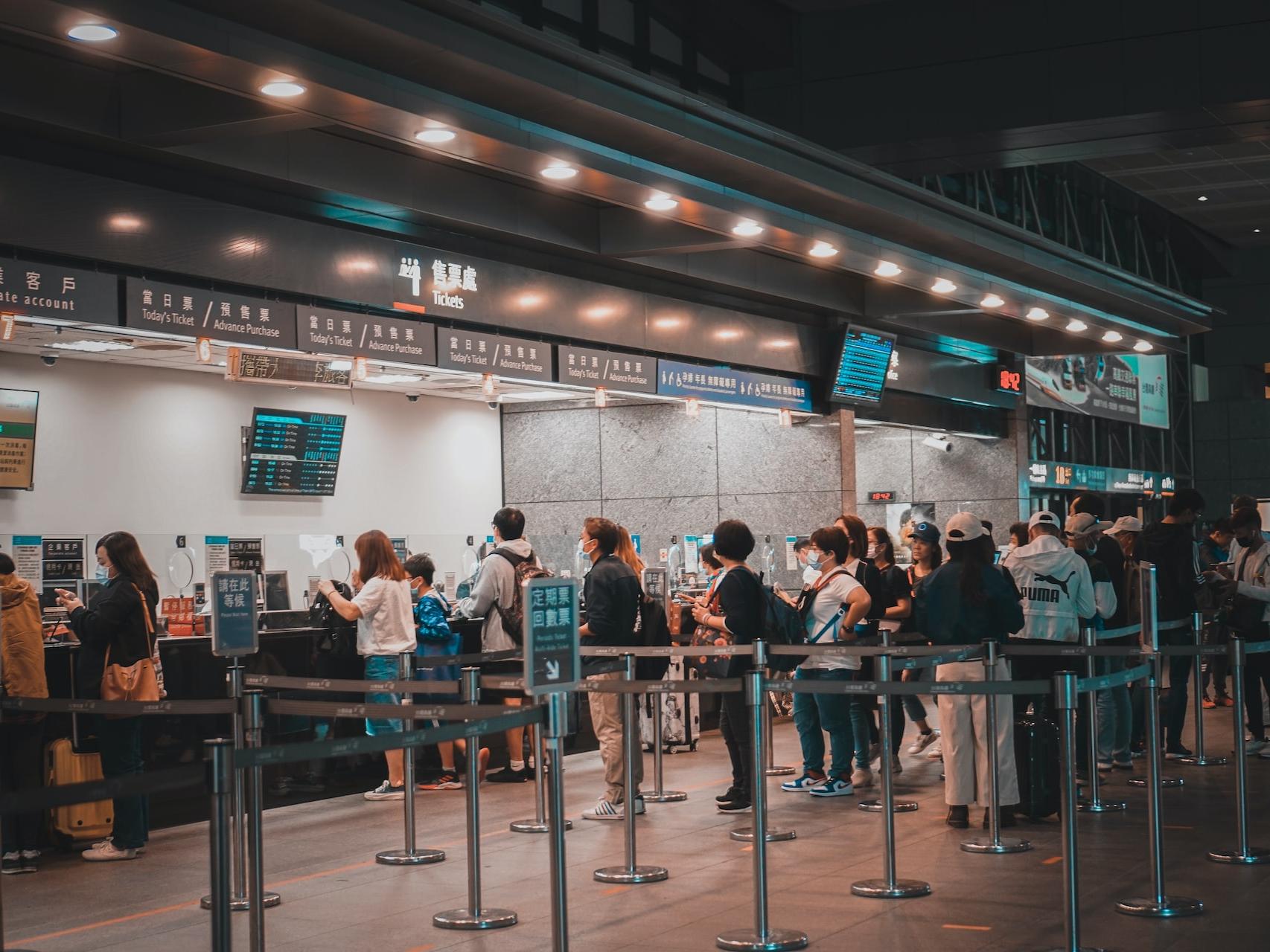 Queue management Queue management