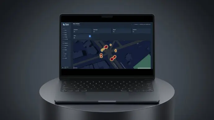 Near-Miss Detection | Flow Analytics by AGC