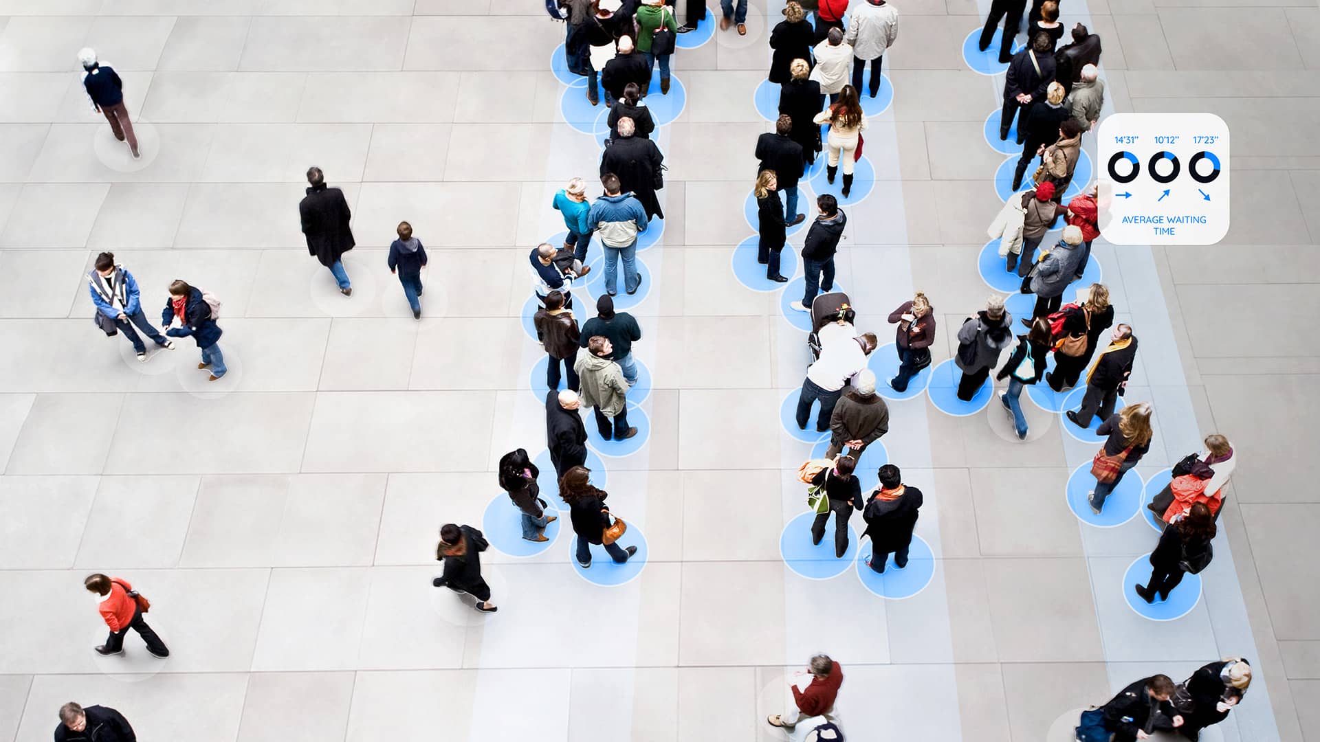 Queue management